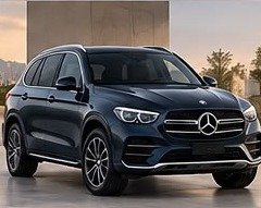 مرسيدس-بنز GLE للإيجار في القاهرة