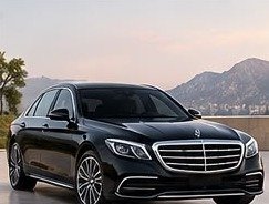 مرسيدس-بنز S-Class للإيجار في القاهرة