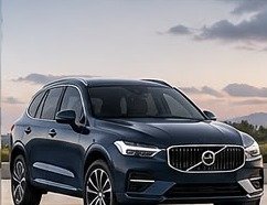 فولفو XC60 للإيجار في القاهرة
